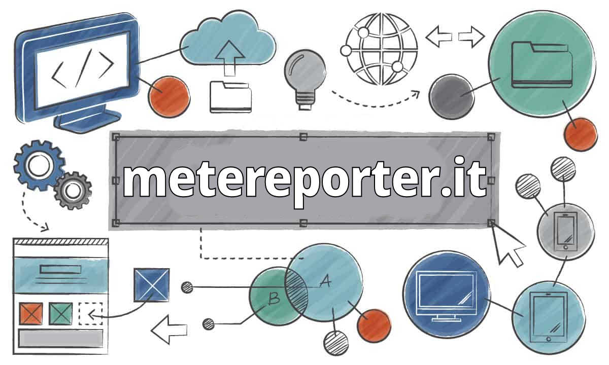 Online il sito della redazione di MeTe Reporter